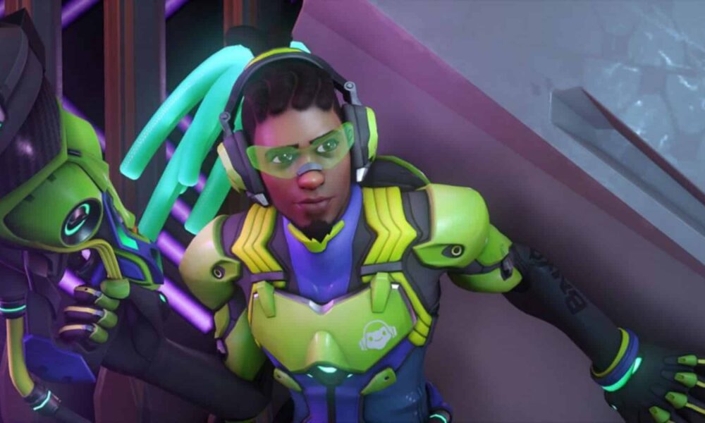 lucio in Overwatch 2