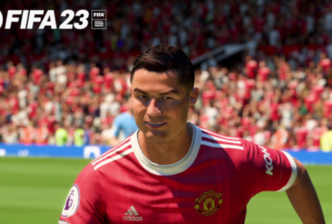 Cristiano Ronaldo FIFA 23