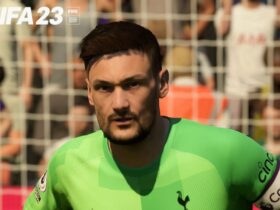 Hugo Lloris GK FIFA 23