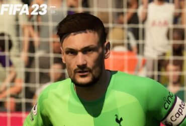 Hugo Lloris GK FIFA 23