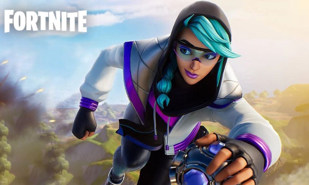 fortnite chapter 3, season 4 character