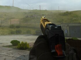 Gold desert eagle in modern warfare 2 campaign