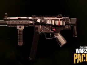 Warzone pay to win MP5 blueprint