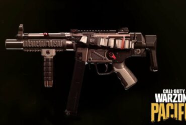 Warzone pay to win MP5 blueprint