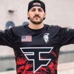 FaZe Clan member NICKMERCS