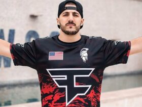 FaZe Clan member NICKMERCS