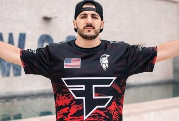 FaZe Clan member NICKMERCS