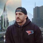 nickmercs with apex legends and warzone 2