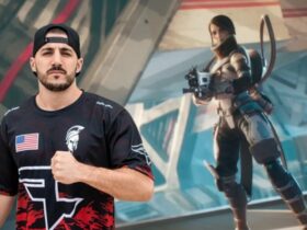 NICKMERCS explica por qué Catalyst podría ser "un problema" en la Temporada 15 de Apex Legends