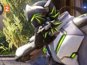 Overwatch 2 Genji