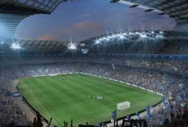 FIFA 23 Etihad Stadium