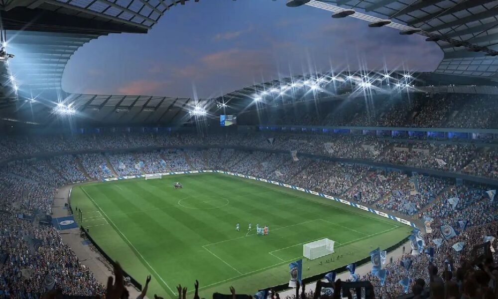 FIFA 23 Etihad Stadium