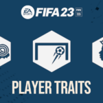 FIFA 23 player traits