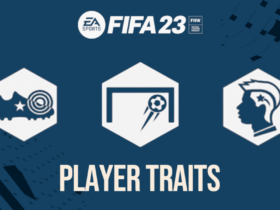 FIFA 23 player traits