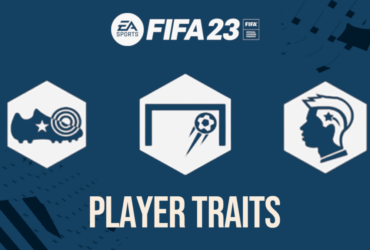 FIFA 23 player traits