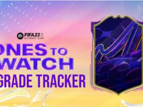 FIFA 23 OTW upgrade tracker