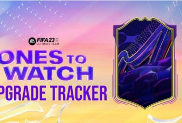 FIFA 23 OTW upgrade tracker