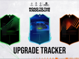 FIFA 23 rttk upgrade tracker