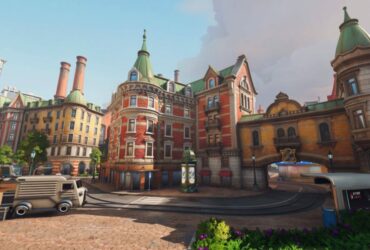 overwatch 2 gothenburg and india unreleased maps