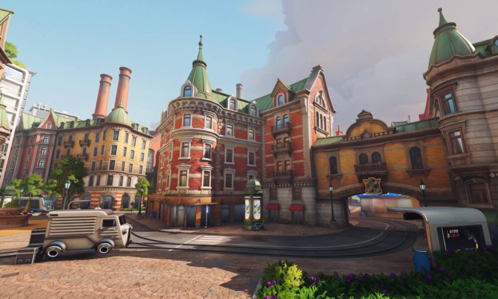 overwatch 2 gothenburg and india unreleased maps