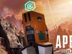 Replicator in Apex Legends