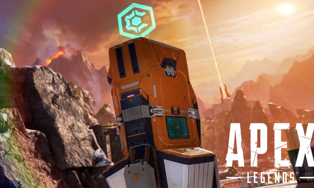 Replicator in Apex Legends