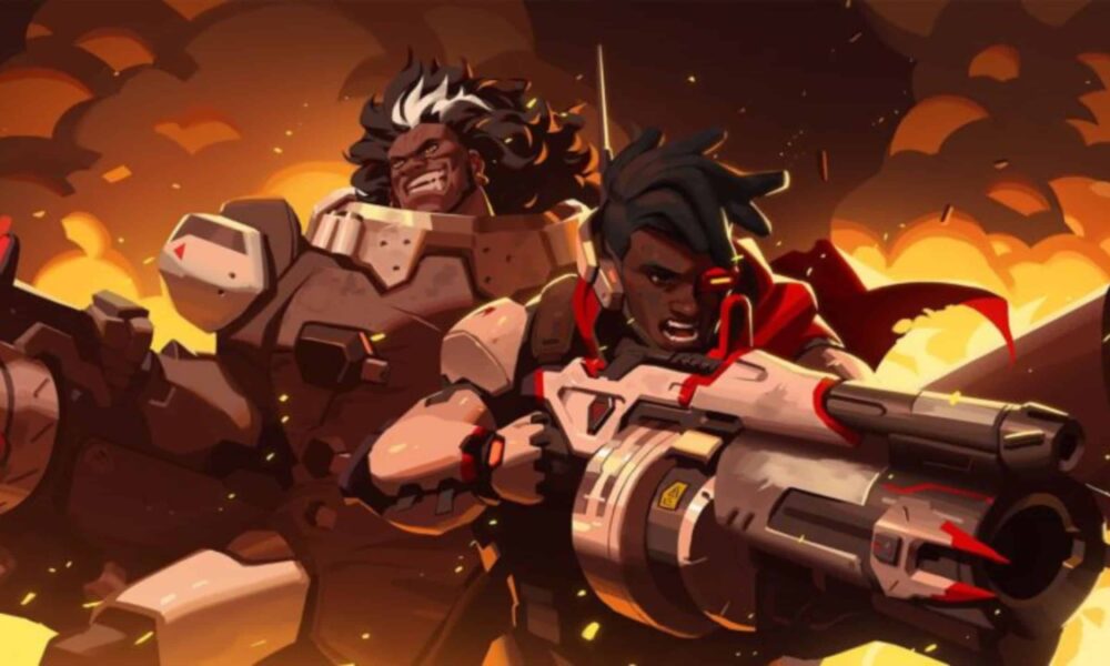 overwatch mauga and baptiste