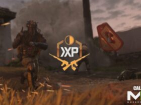 Modern Warfare 2 double XP tokens