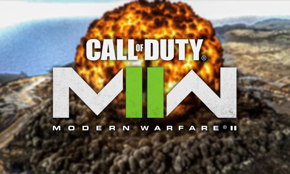 Nuke killstreak in modern warfare 2