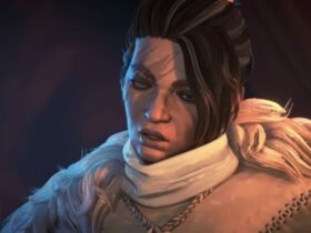 vantage's mother in apex legends