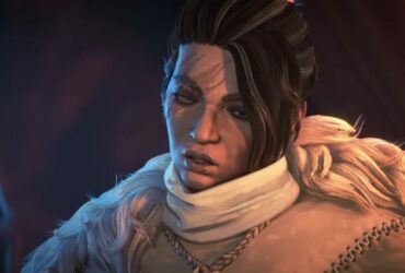 vantage's mother in apex legends