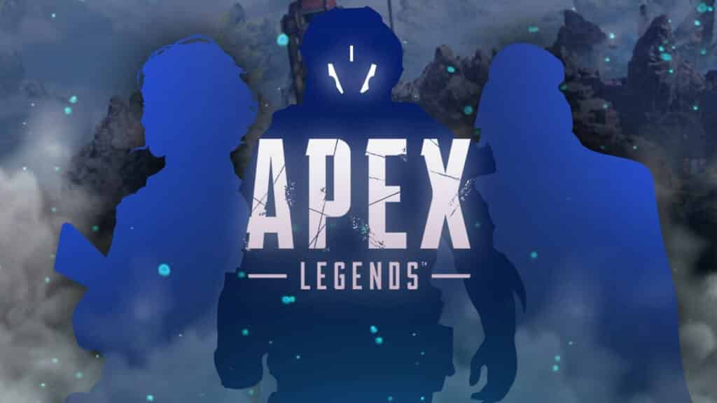 Personajes misteriosos de Apex Legends