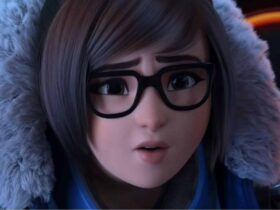 mei frowning in overwatch 2