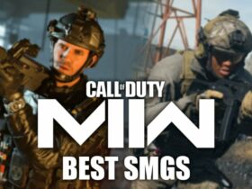 Best SMGs in Modern Warfare 2