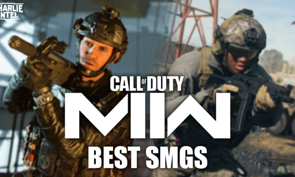 Best SMGs in Modern Warfare 2