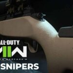 la-b sniper in modern warfare 2