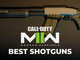 modern warfare 2 best shotguns