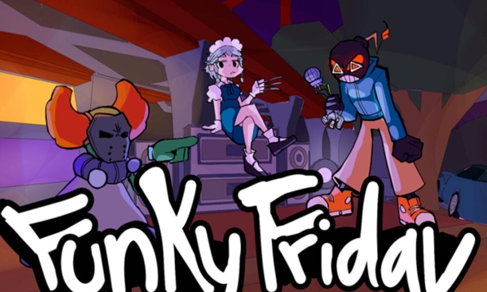 Funky Friday redeemable codes