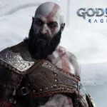 Kratos in God of War Ragnarok