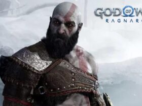 Kratos in God of War Ragnarok