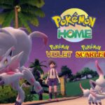 Pokemon Home Scarlet Violet