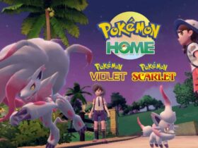 Pokemon Home Scarlet Violet