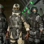 Warzone 2 Operator squad