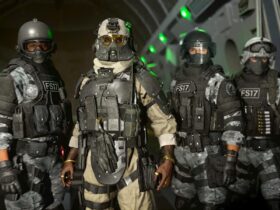 Warzone 2 Operator squad