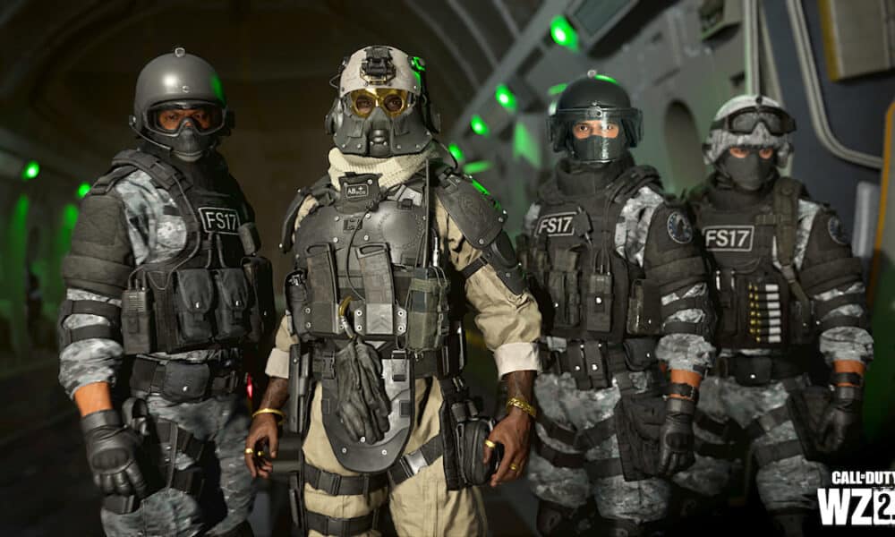 Warzone 2 Operator squad