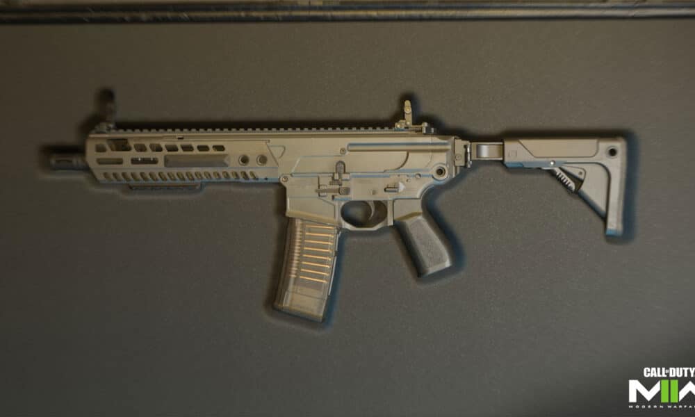 M13B Assault Rifle in Modern Warfare 2 and Warzone 2