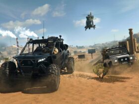 Warzone 2 vehicles