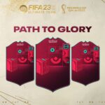 FIFA 23 World Cup Path to Glory promo