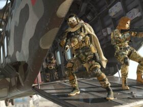 warzone 2 operators getting ready to drop in cod