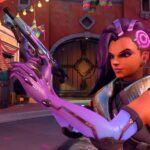 Sombra in Overwatch 2